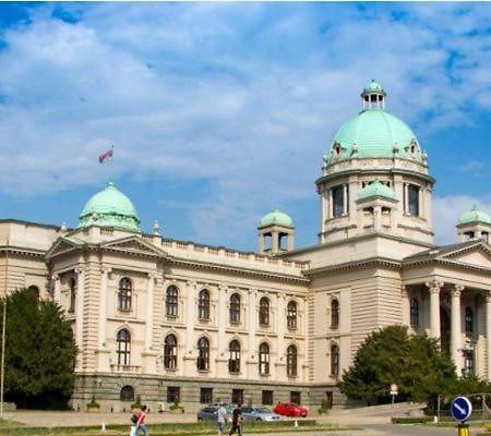 Apartman Beograd Centar 1 外观 照片