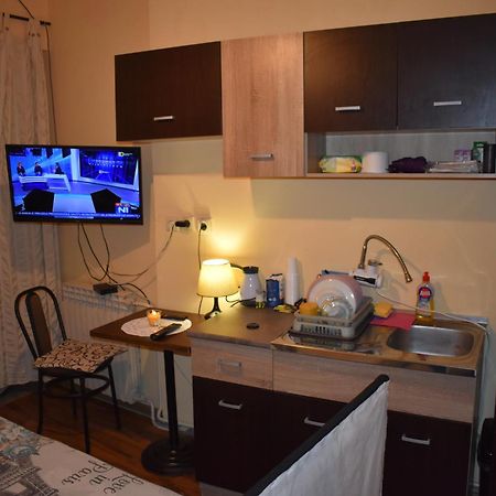 Apartman Beograd Centar 1 外观 照片