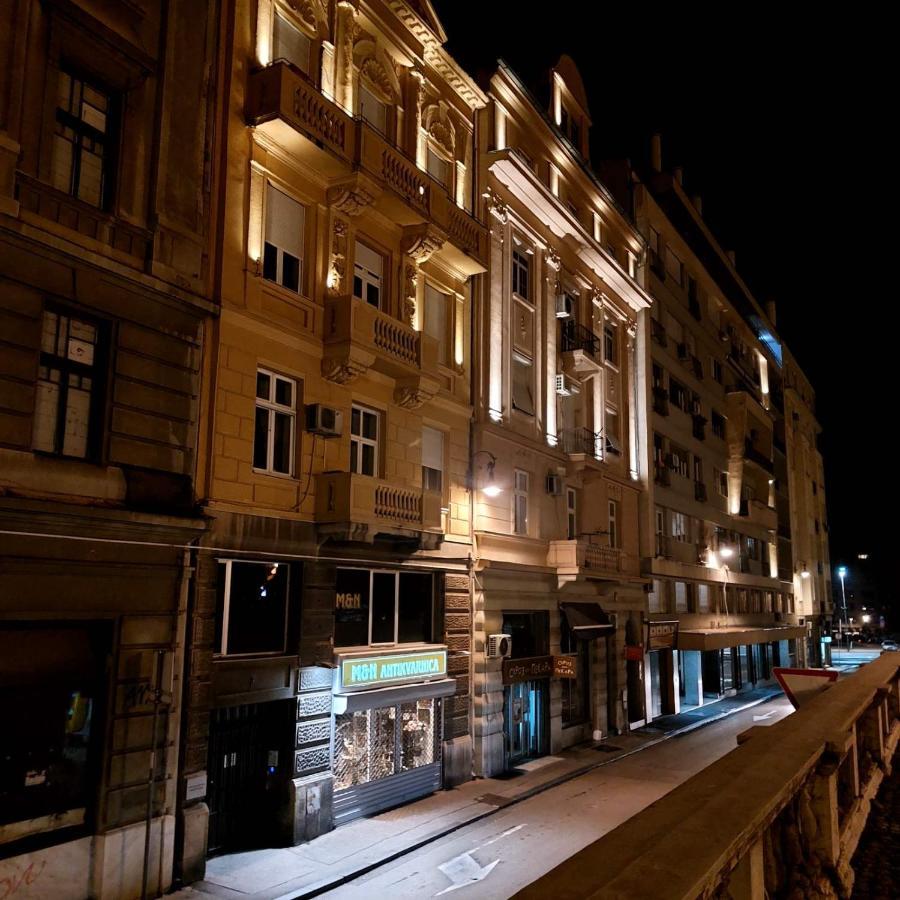 Apartman Beograd Centar 1 外观 照片