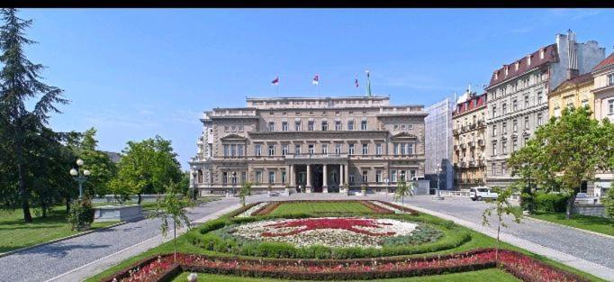 Apartman Beograd Centar 1 外观 照片