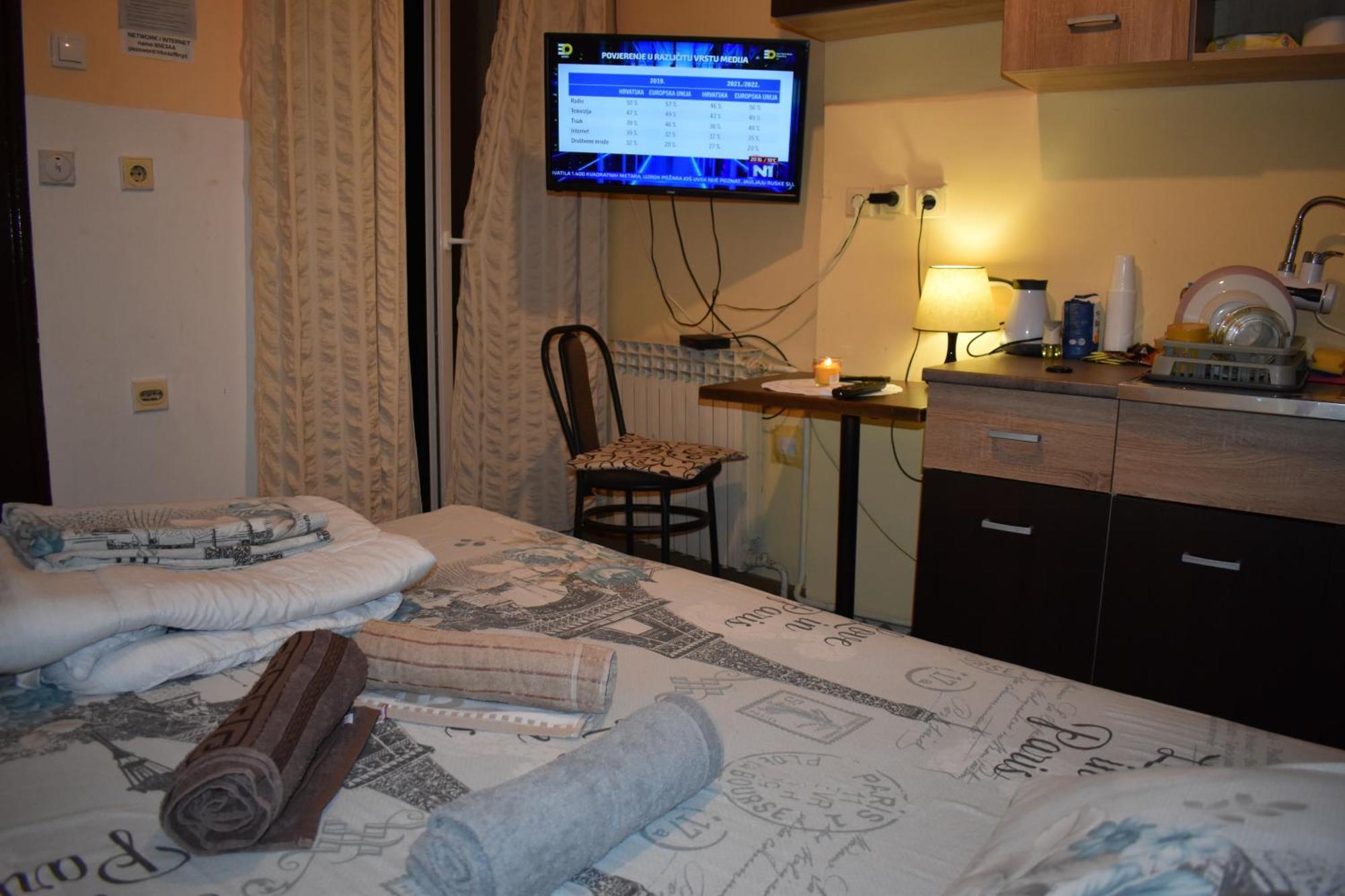 Apartman Beograd Centar 1 外观 照片