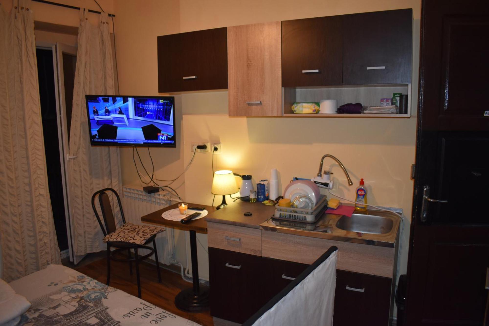 Apartman Beograd Centar 1 外观 照片