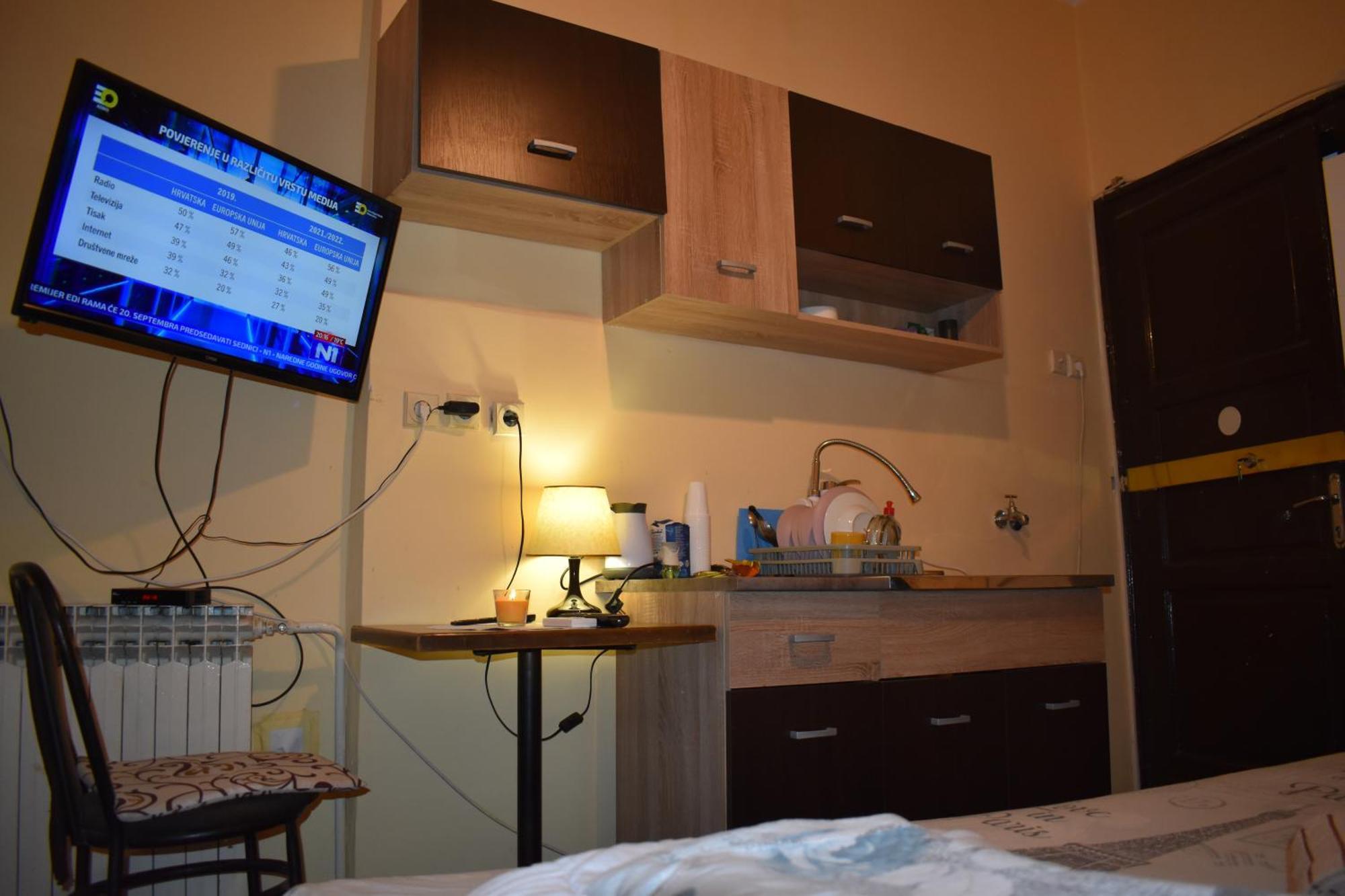 Apartman Beograd Centar 1 外观 照片