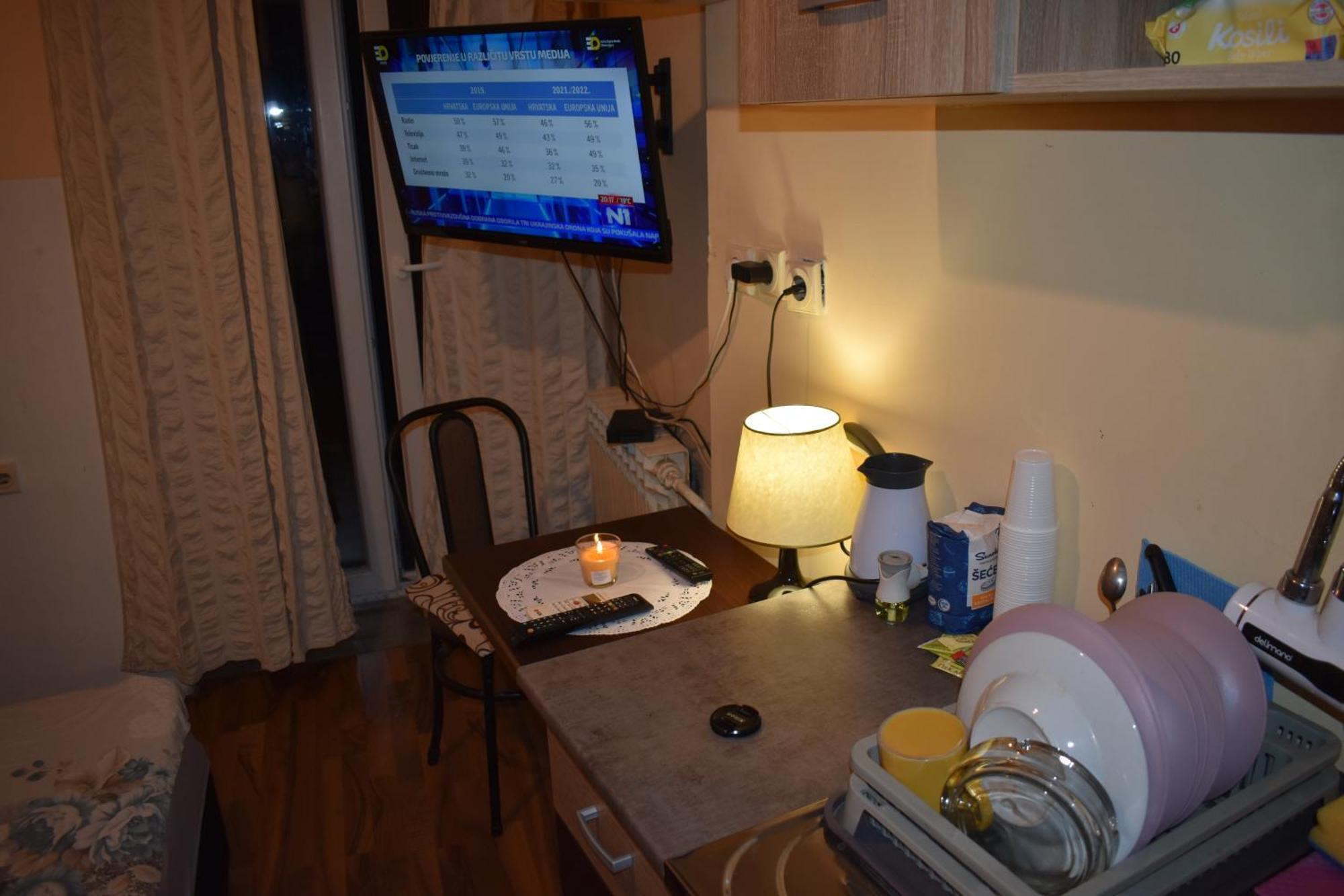 Apartman Beograd Centar 1 外观 照片