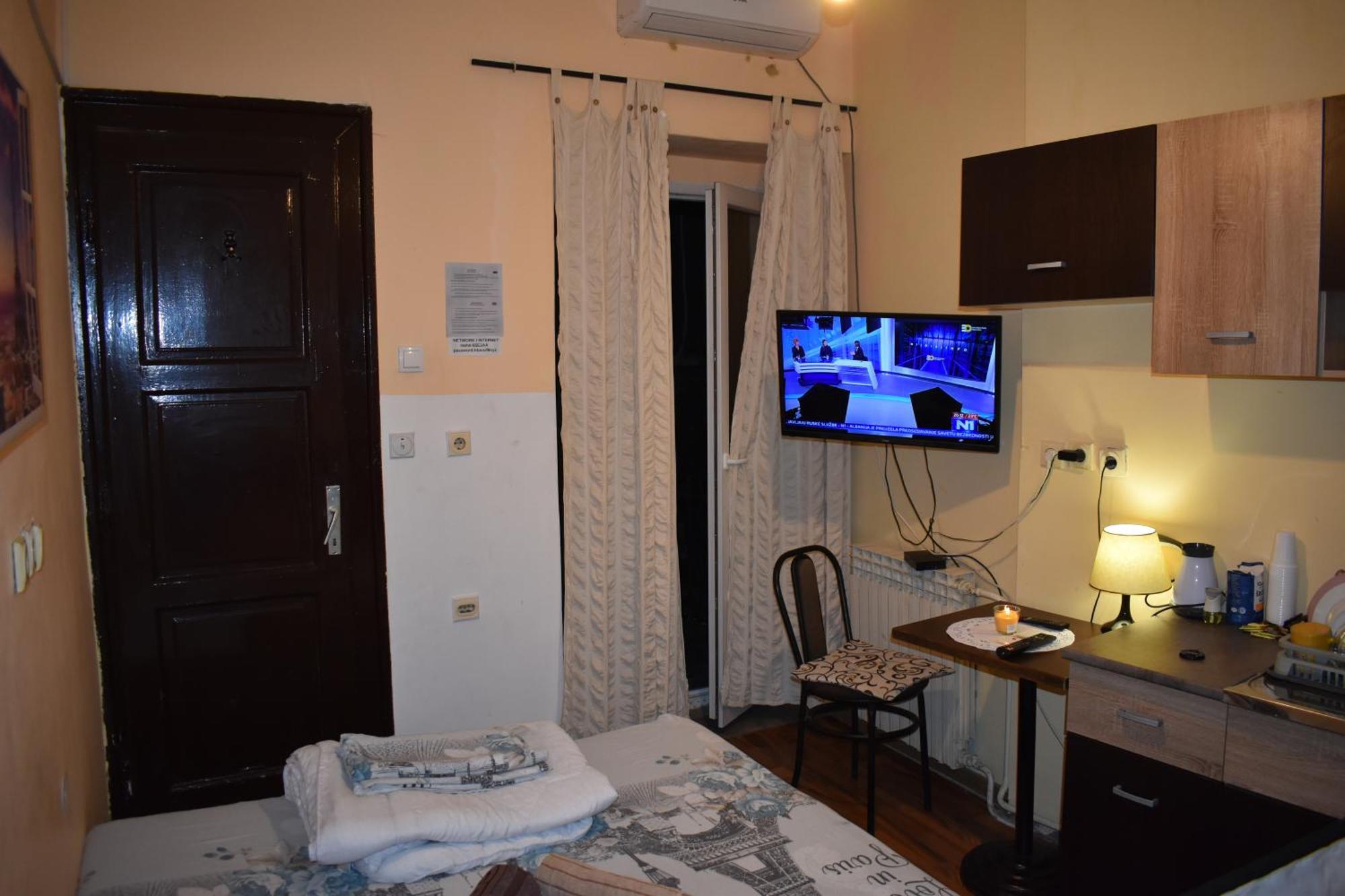 Apartman Beograd Centar 1 外观 照片
